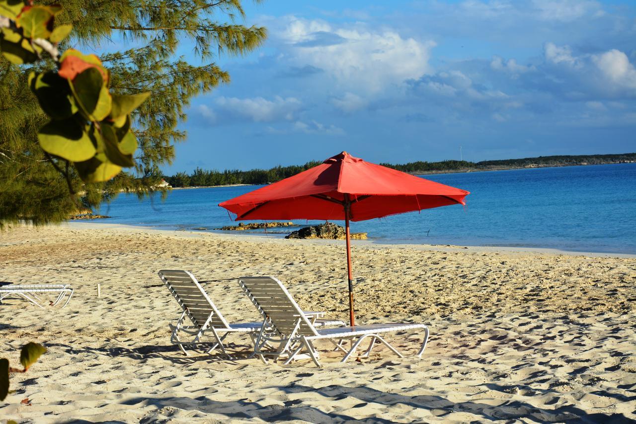 Pigeon Cay Beach Club Arthur's Town Exterior photo