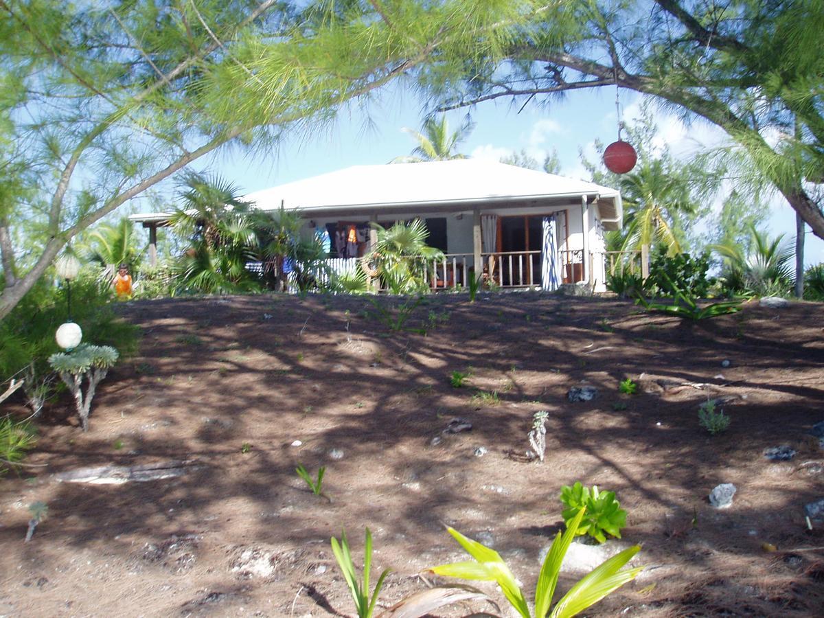 Pigeon Cay Beach Club Arthur's Town Exterior photo